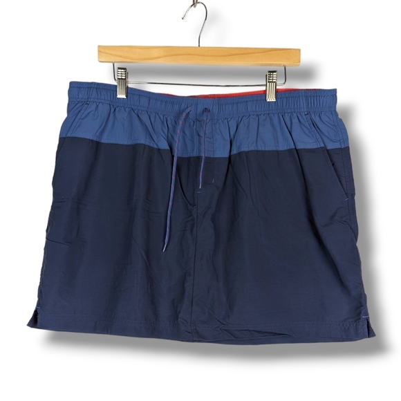 Columbia Skort Shorts Skirt 1X Plus Size Outdoor Activewear - Picture 1 of 14